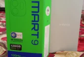 Infinix Smart 9 – 4GB/128GB, Excellent Condition