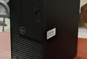 DELL i7 8TH GENERATION TOWER PC Machine FOR GAMING AND VIDEO EDITING IS FOR SALE