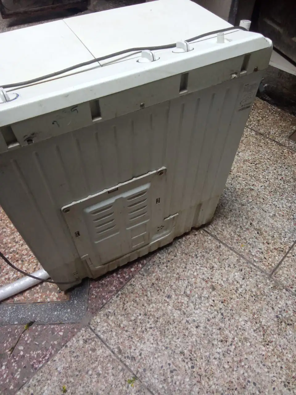 Higher washing machine 8 kg for sell