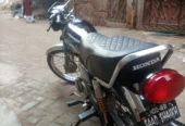 Honda 125 2003 model