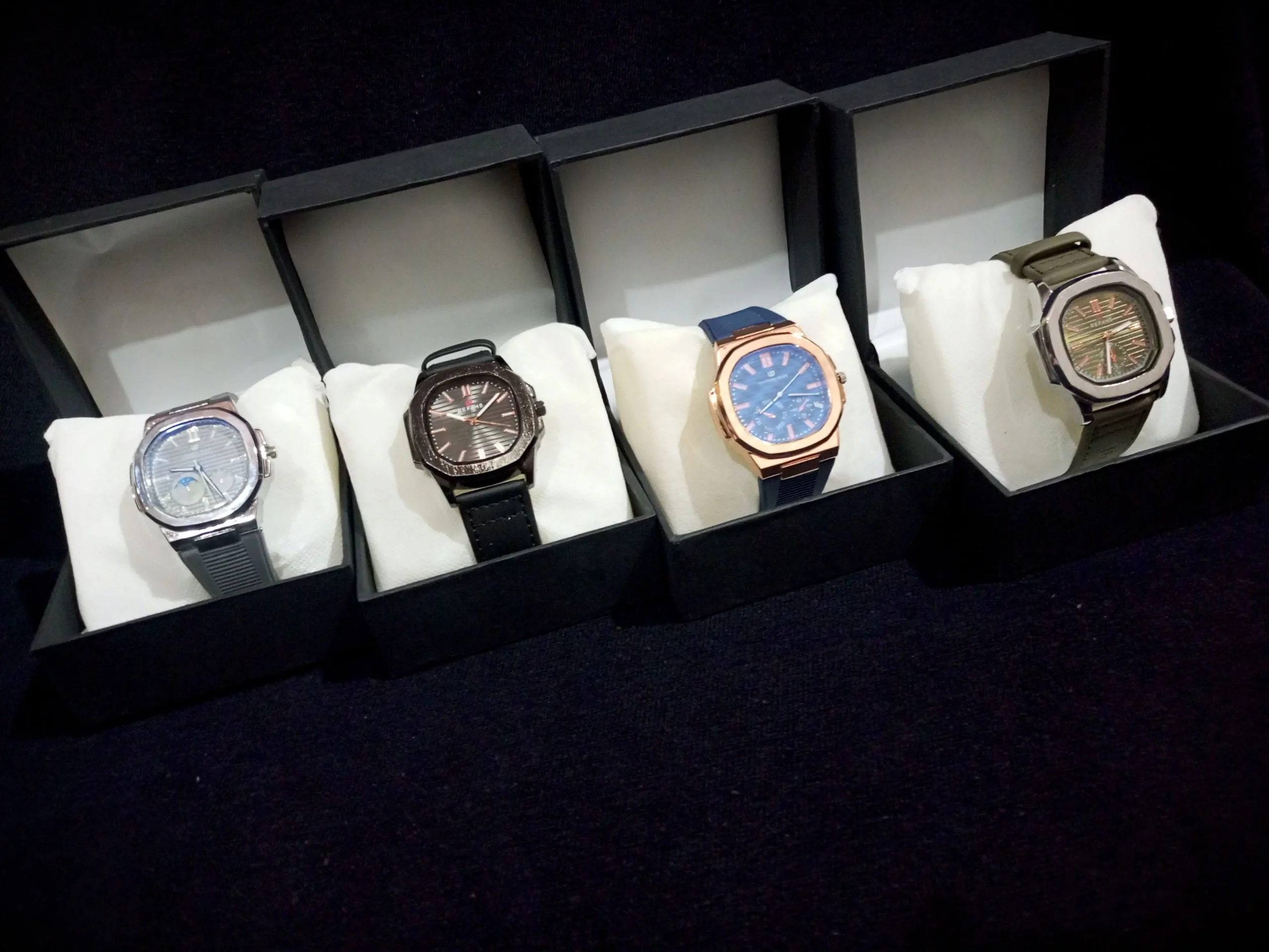 Wonderful watches for friends