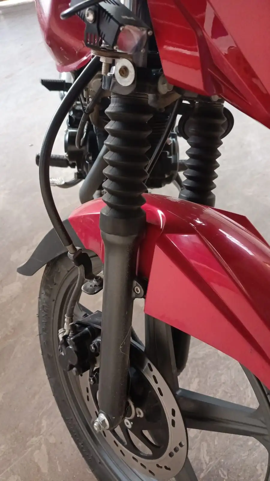 Suzuki GR 150 | 2024 Model | 20,500 KM | Original Condition | Powerful 150cc