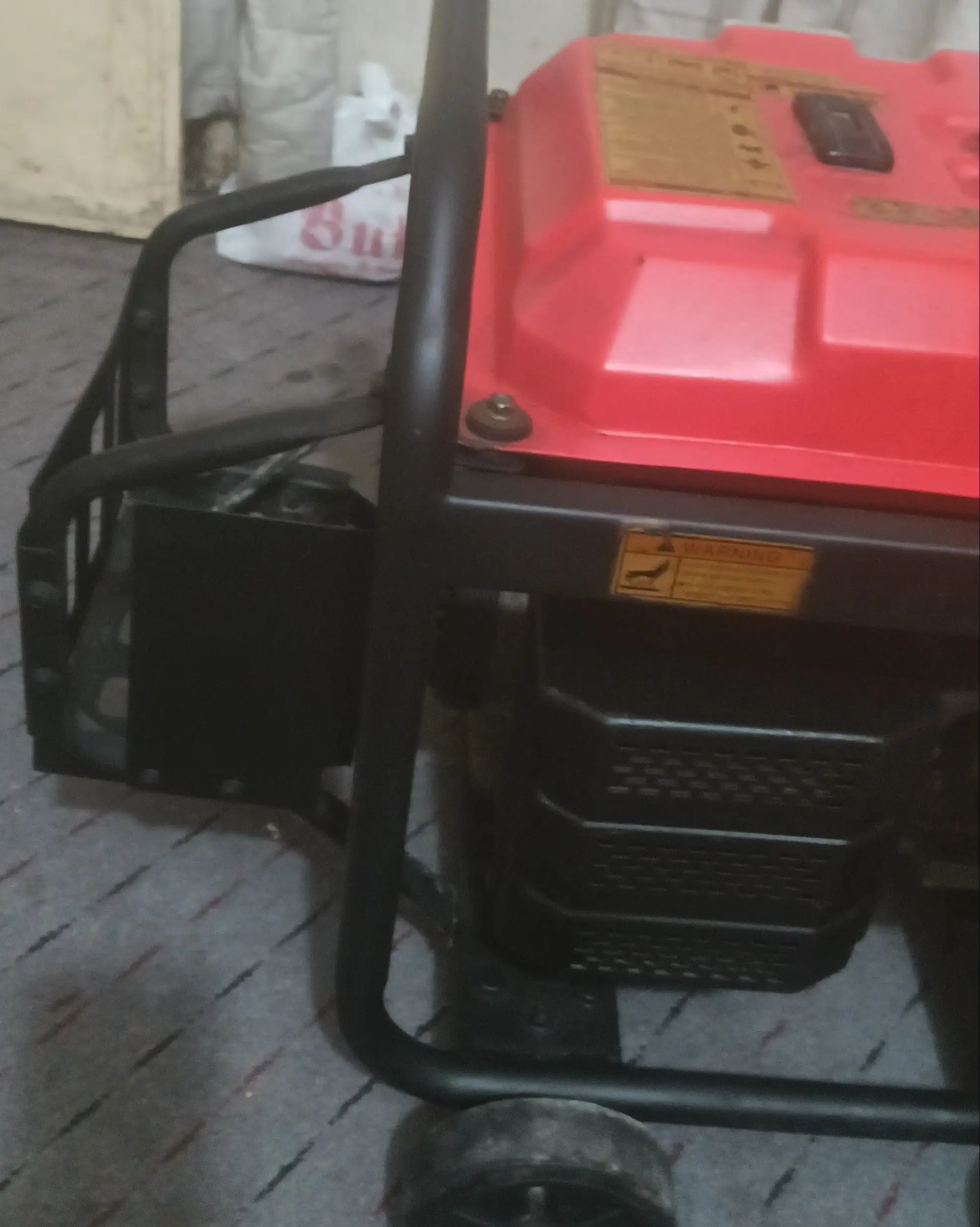 LONCIN 3 KW GENERATOR