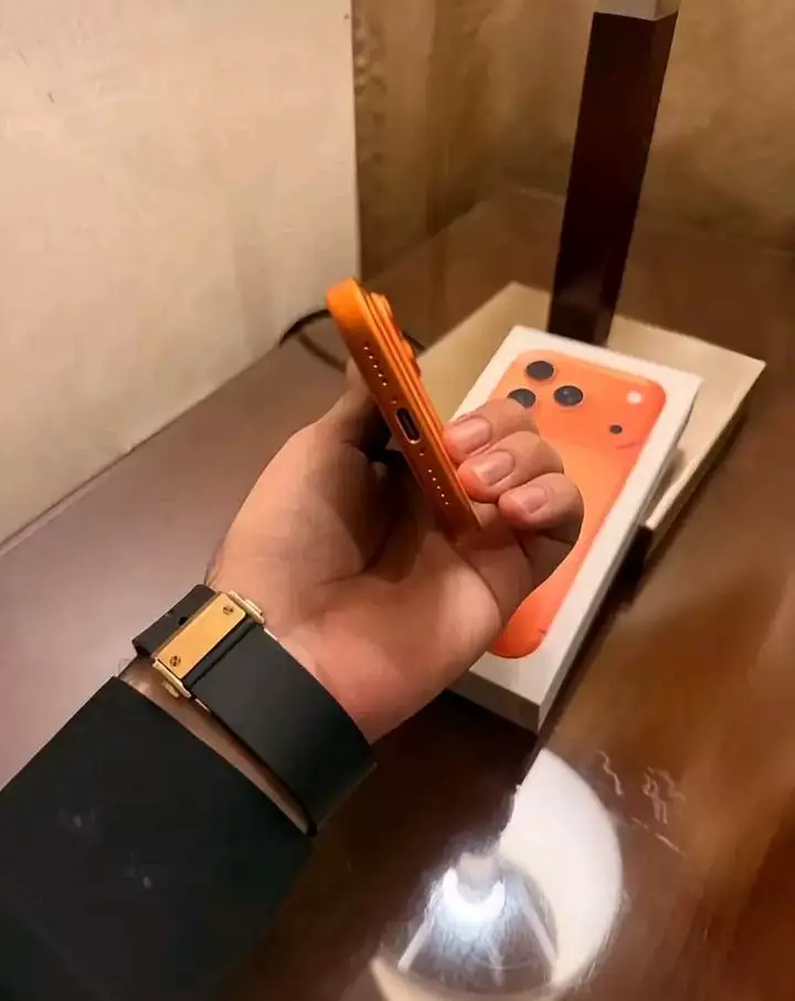 Converted 17 pro from 11