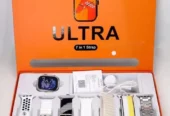 Smart Watch ultra cash on believery available