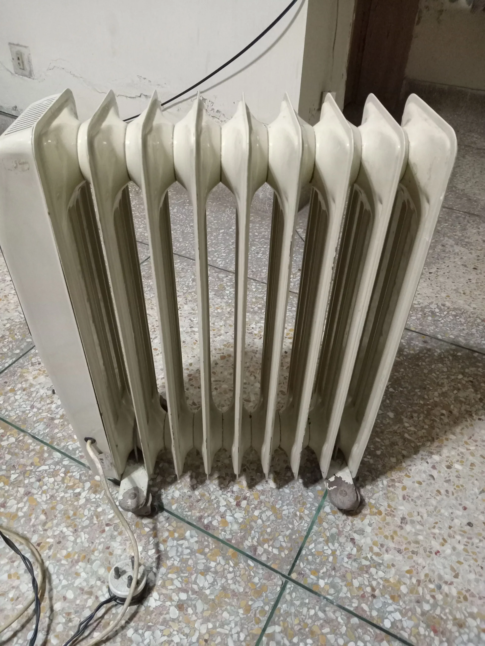 BENRAAD Radiator Heater