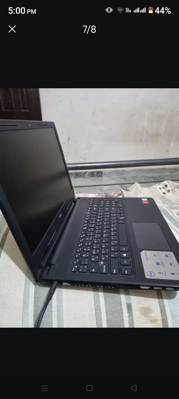 Laptop i5 8th Generation