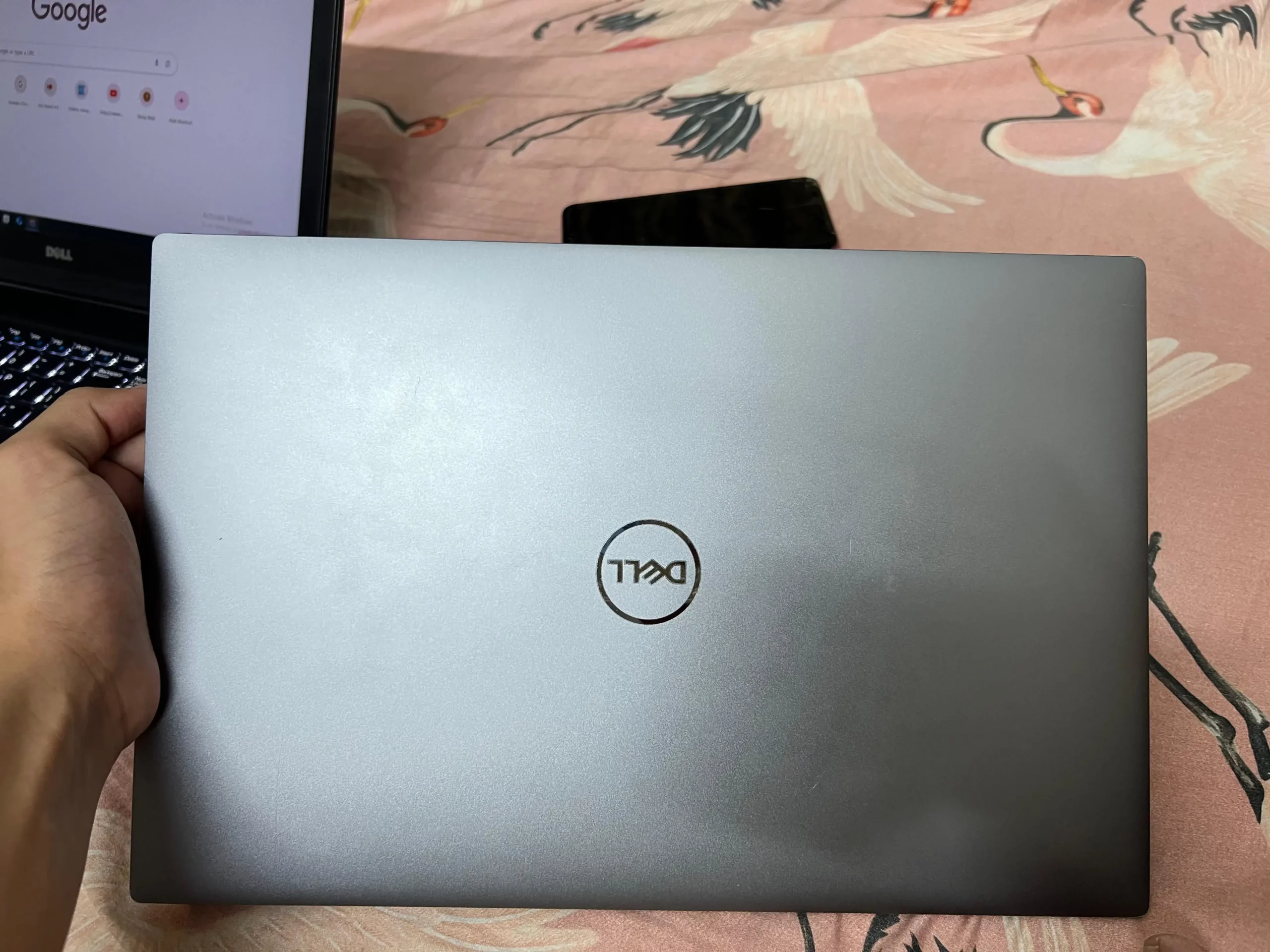 Dell Precision 5550 512gb|32GB | 4GB Graphic Card