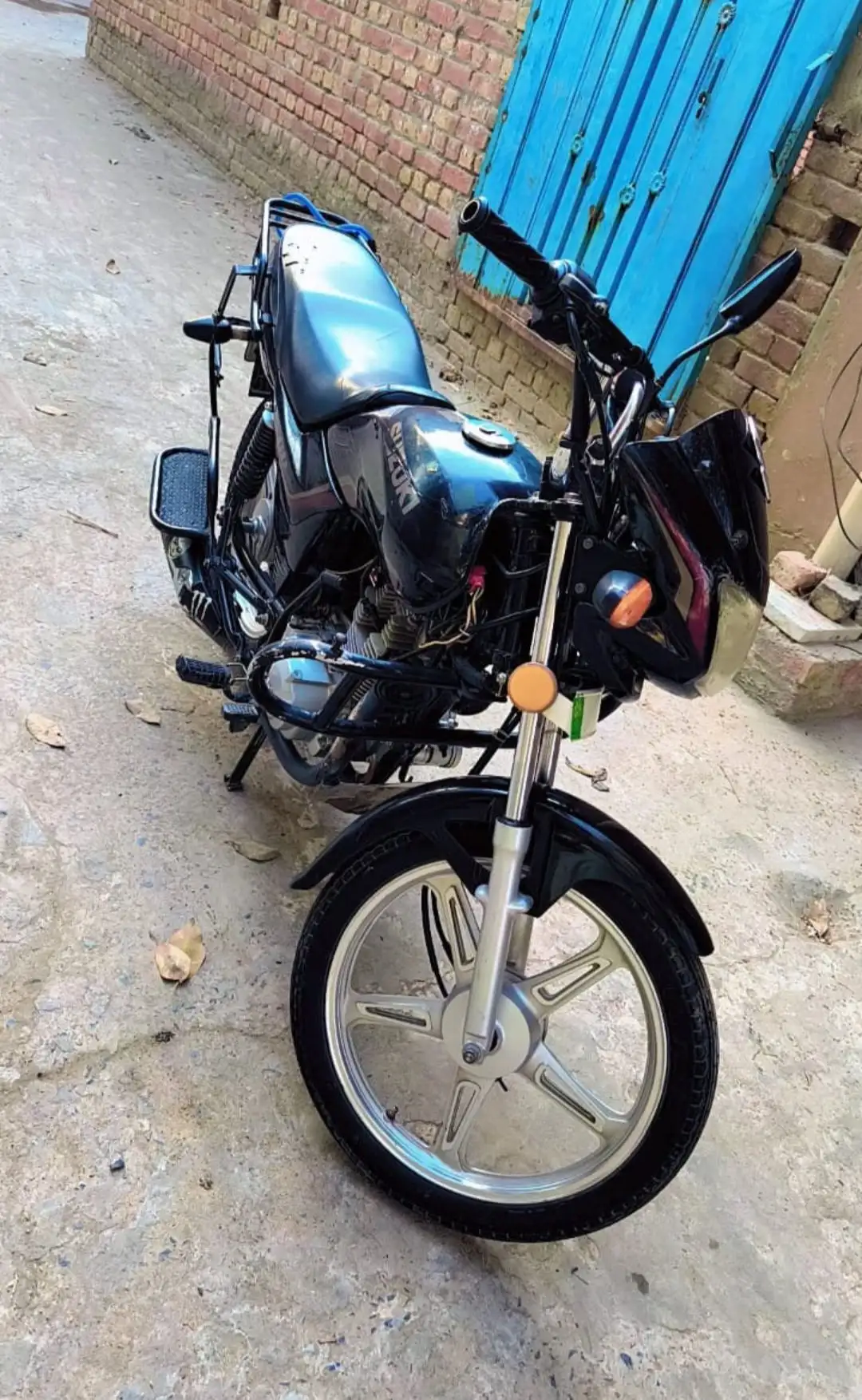 Suzuki 110