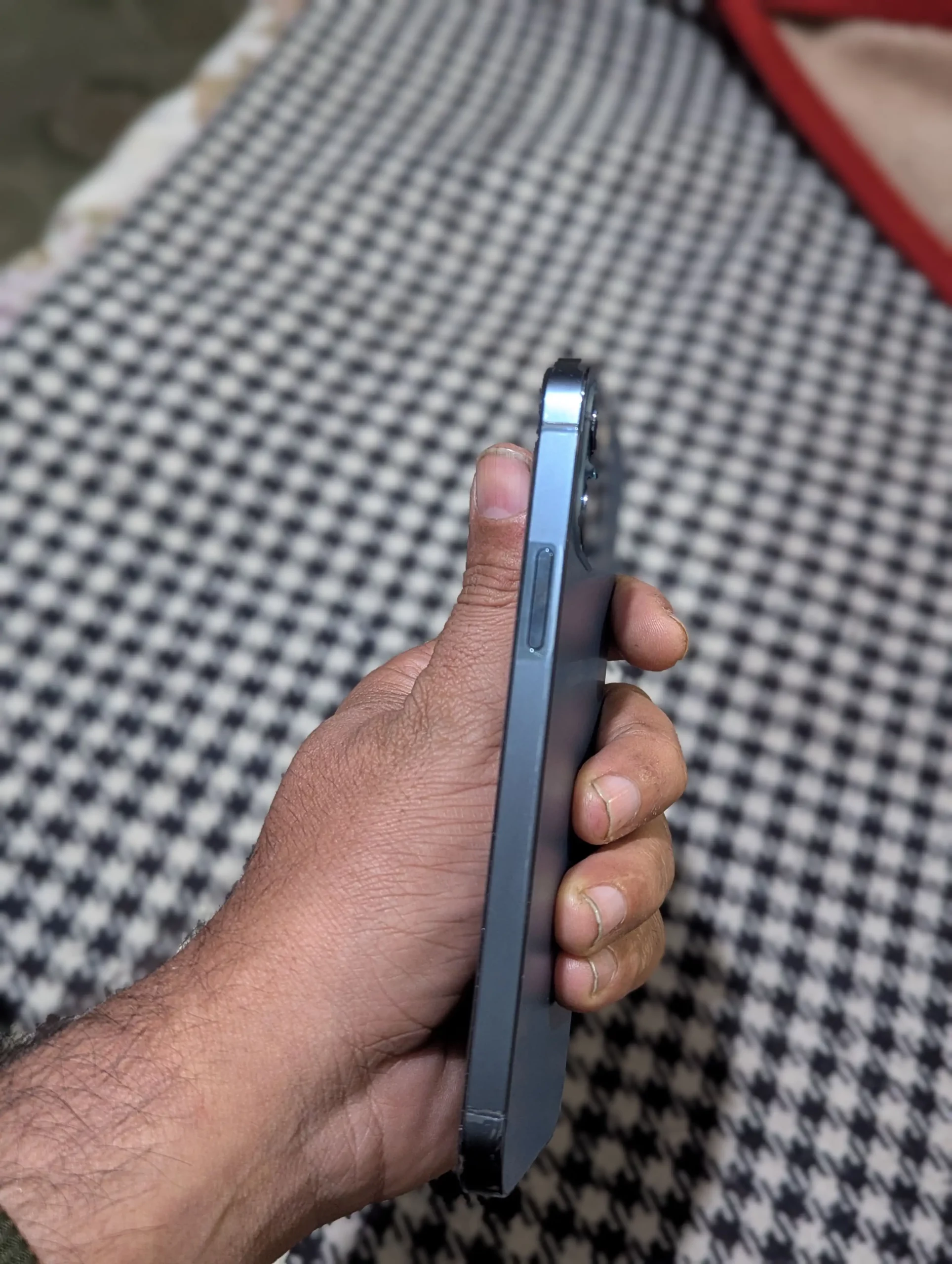 Iphone 12pro 256gb pta approved