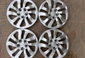 Honda BRV 16 Size ORIGINAL japane wheel covers fresh Set delivery Available whatsap 032019