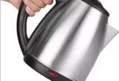 Electric Kettle – Hot Water in Minutes – COD