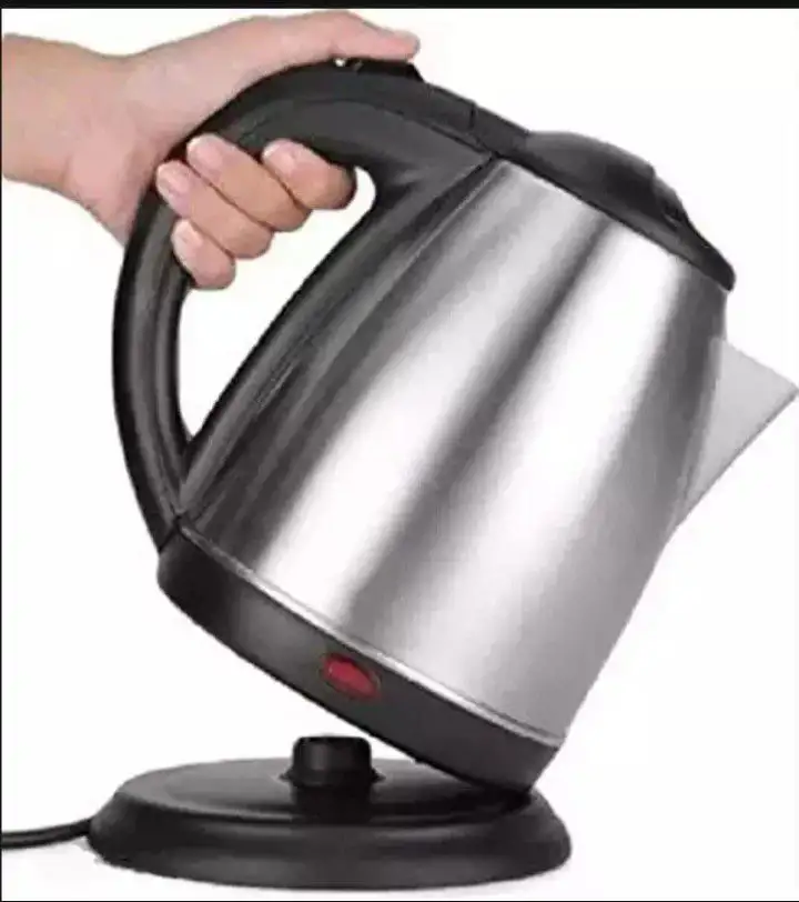 Electric Kettle – Hot Water in Minutes – COD