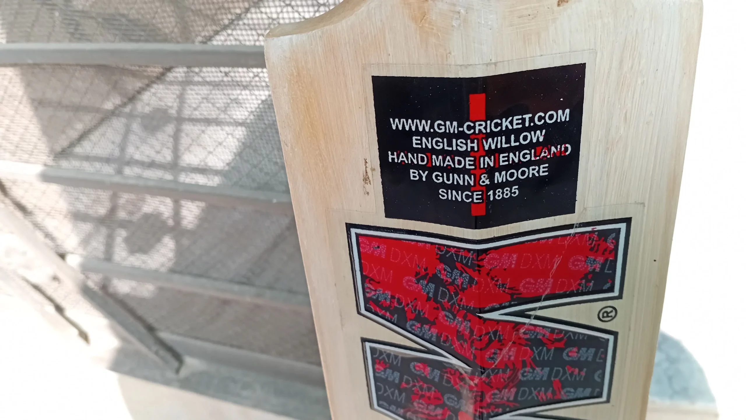 GM Bat English willow