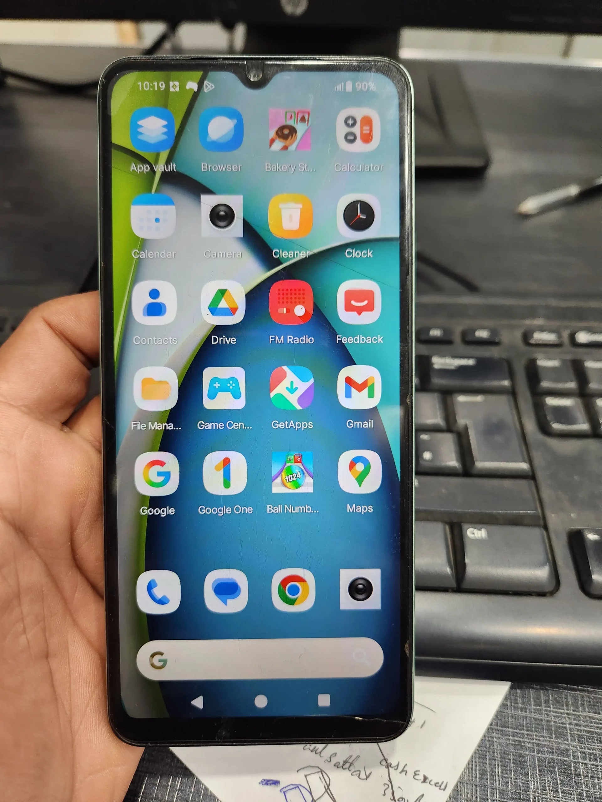 Redmi a3x gaming phone