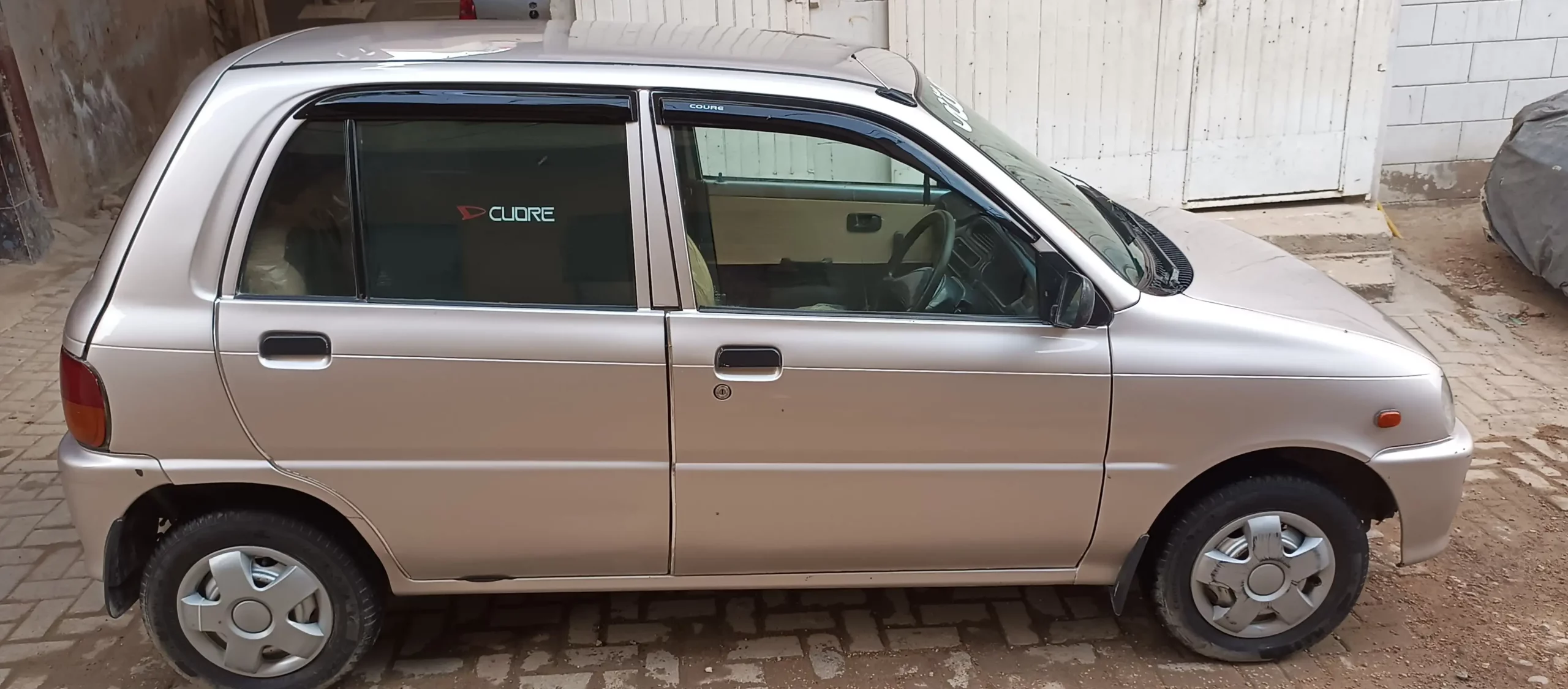 Daihatsu Cuore For Sale