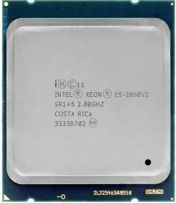 XEON E5-2680 V2 (10 CORE)