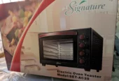 Dawlance signature oven toaster