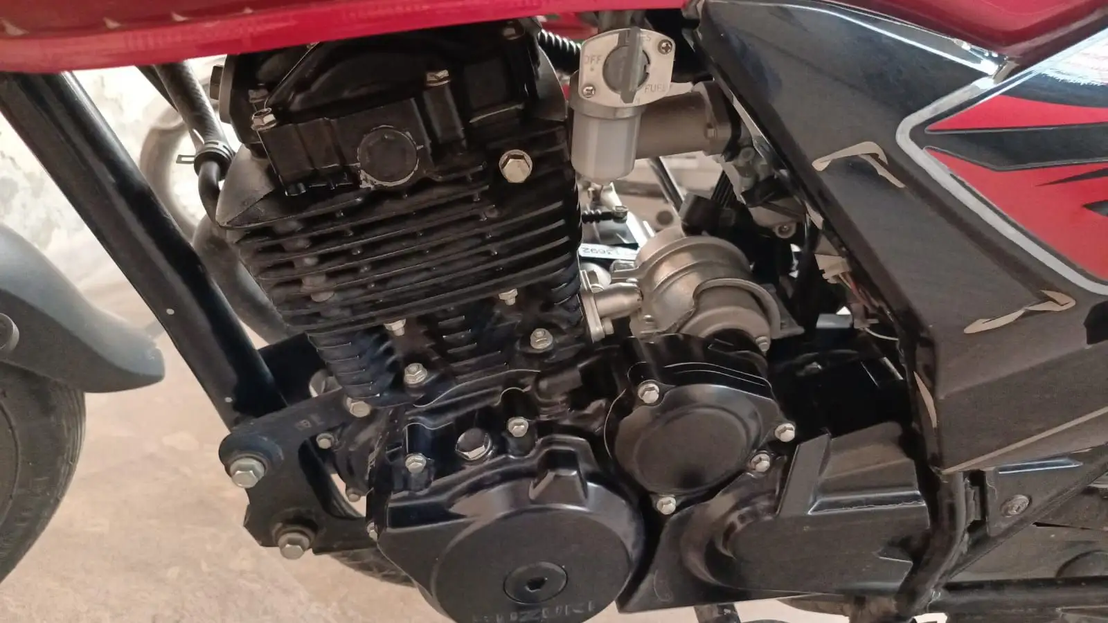 Suzuki GR 150 | 2024 Model | 20,500 KM | Original Condition | Powerful 150cc