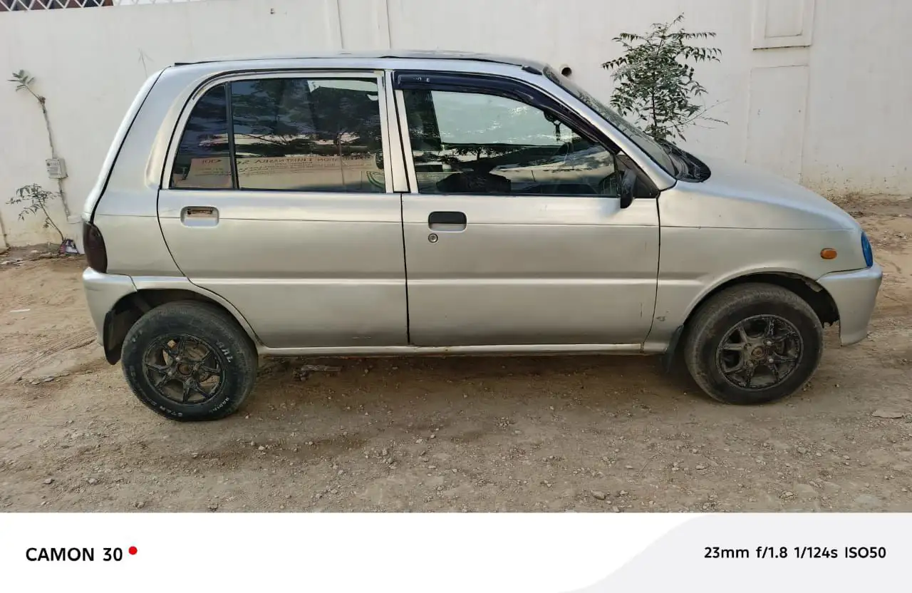 Coure 2005 family used bhetreen car