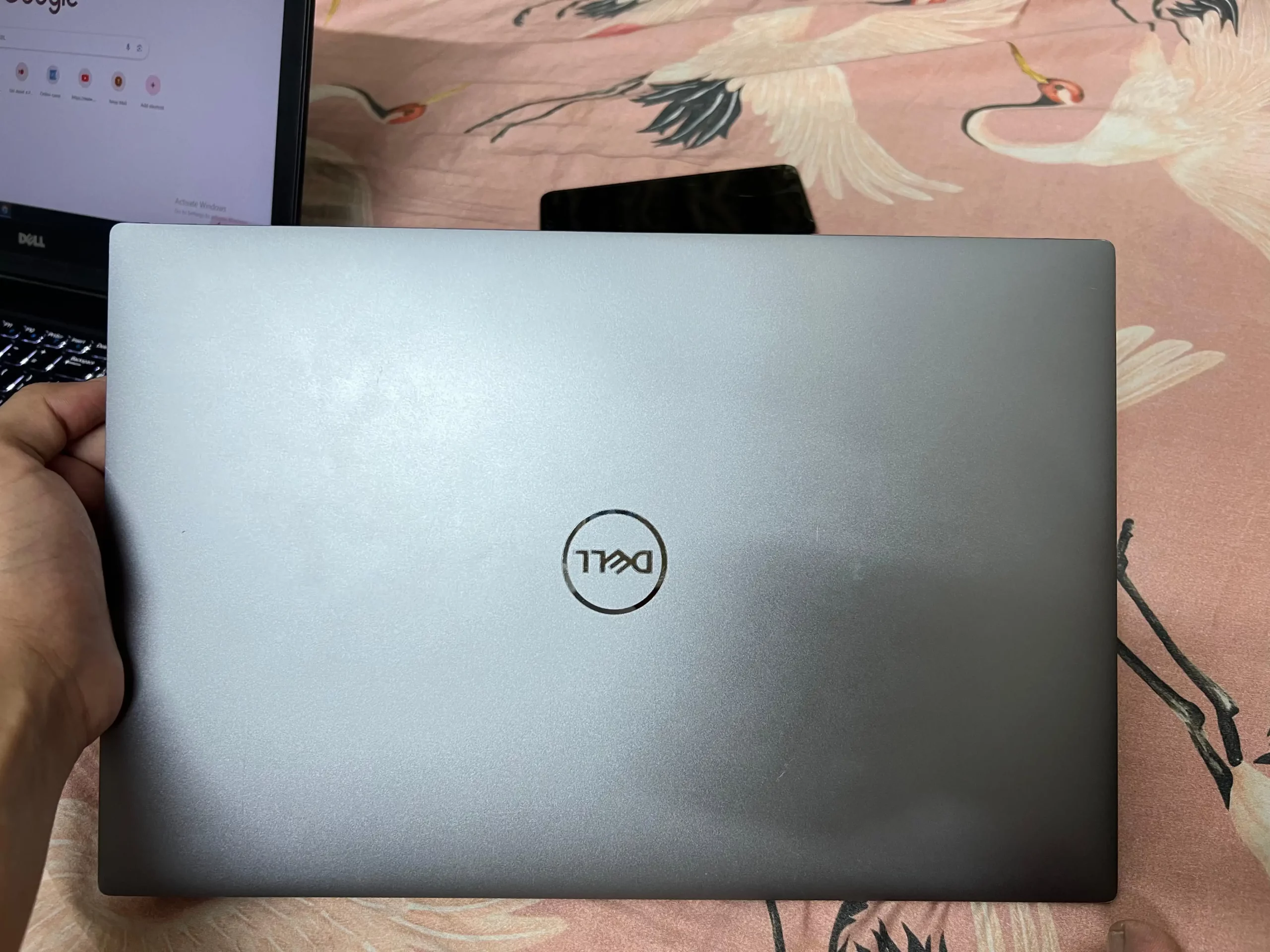 Dell Precision 5550 512gb|32GB | 4GB Graphic Card