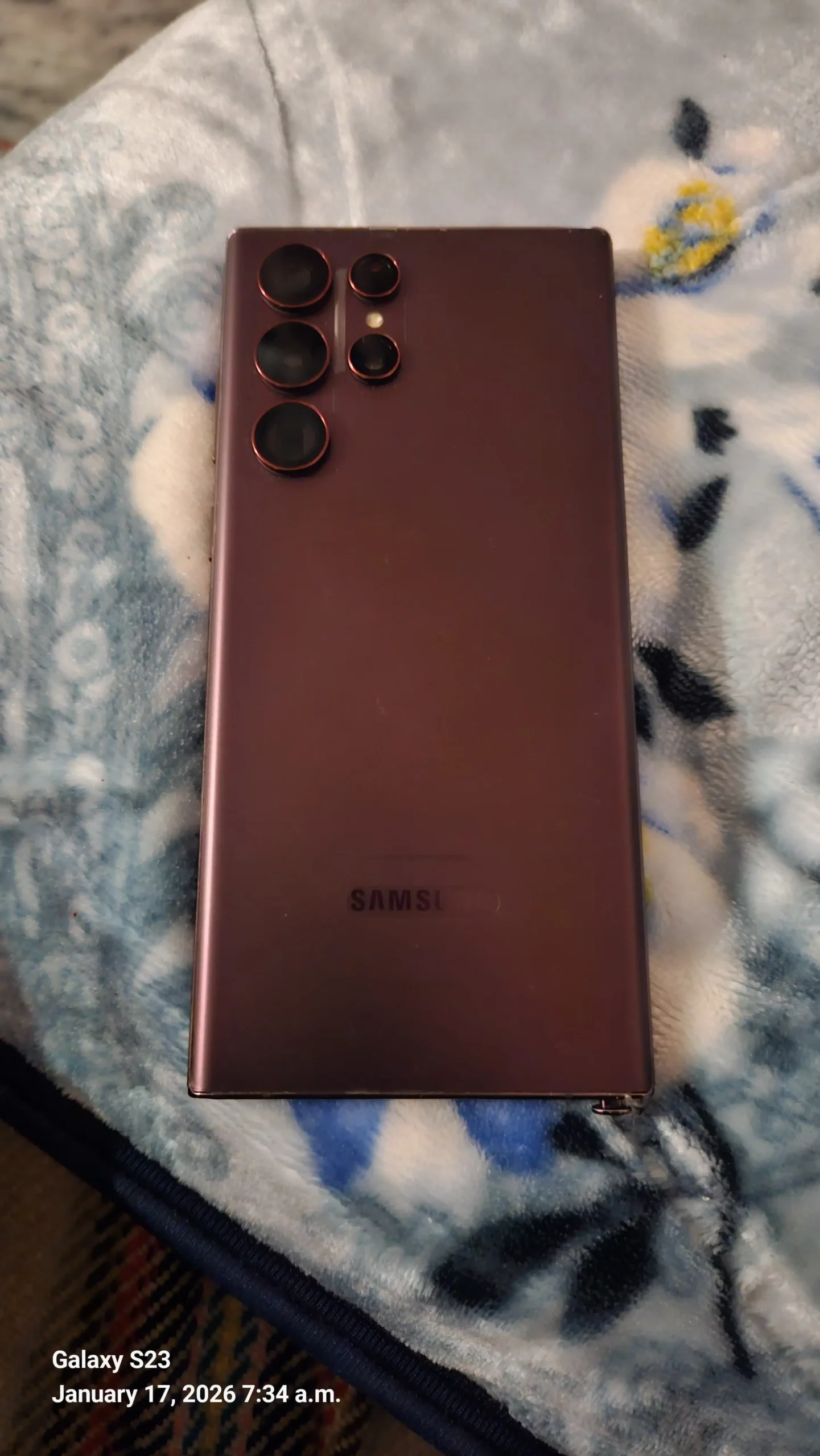 Samsung S22 Ultra 8/128