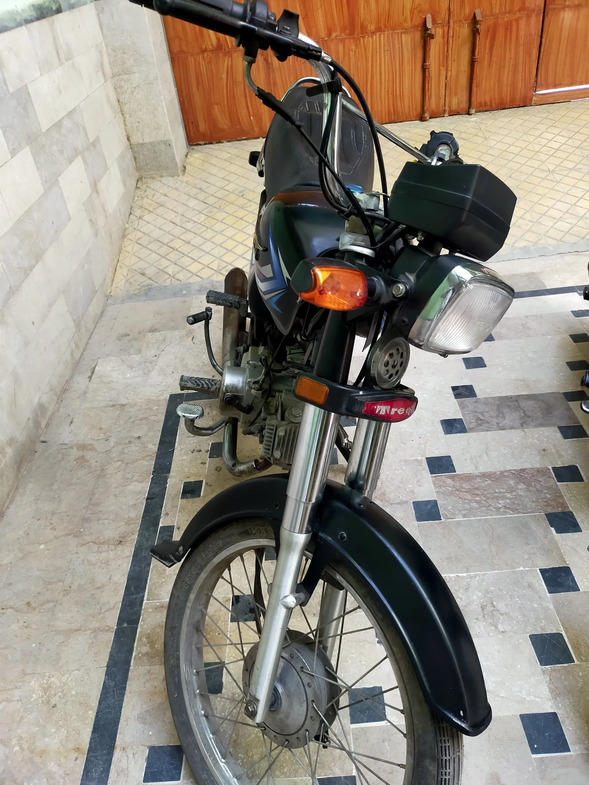 Motorcycle For Sale