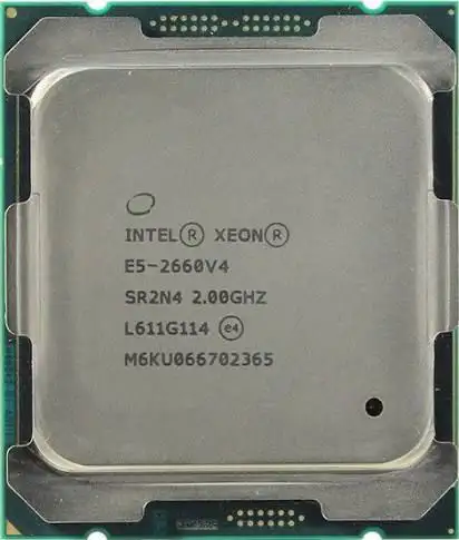 XEON E5-2660 V4 (14 CORE)