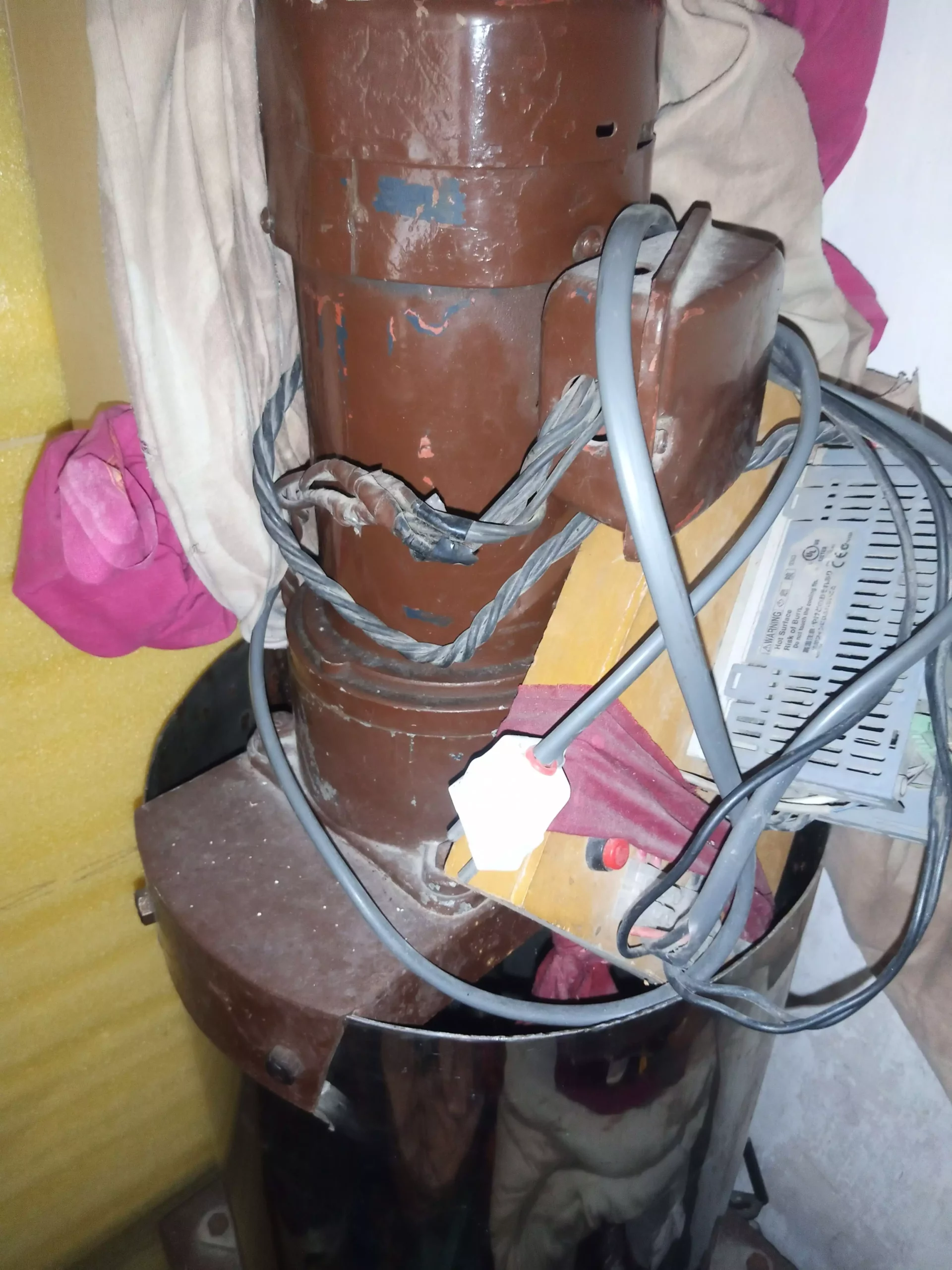 Liquid Mixer Machine