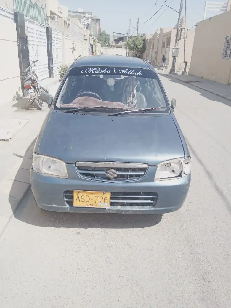 Suzuki Alto duplicate file for sell