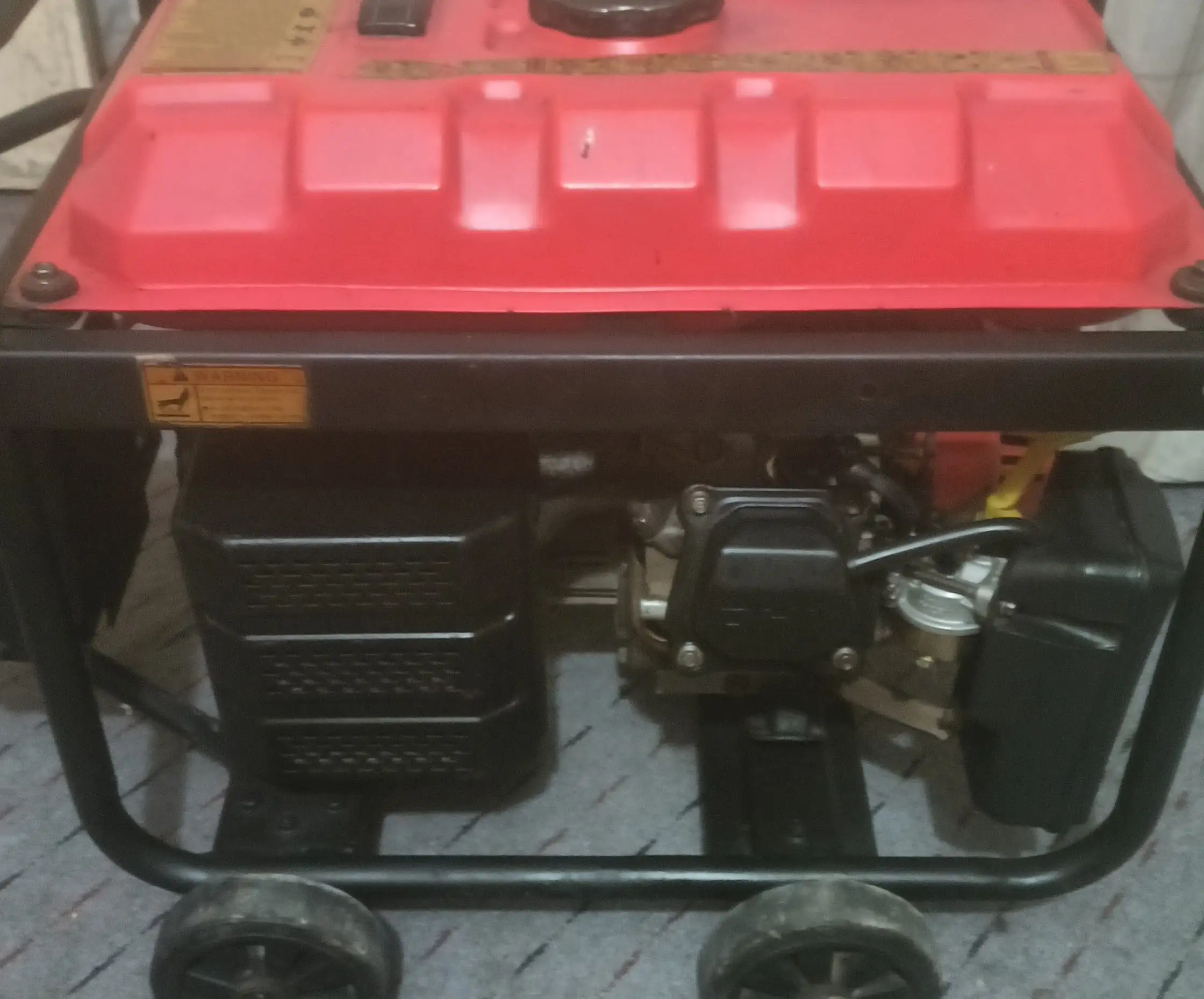 LONCIN 3 KW GENERATOR