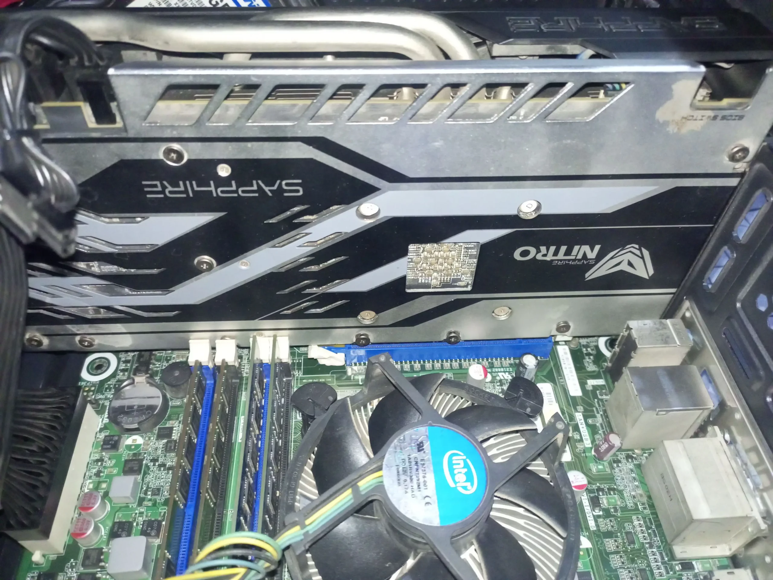 Intel Core i7 3770K With Gpu With Led