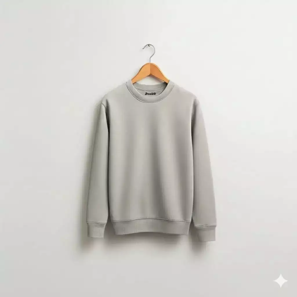 Bundle of 3 decent plain sweatshirts for men