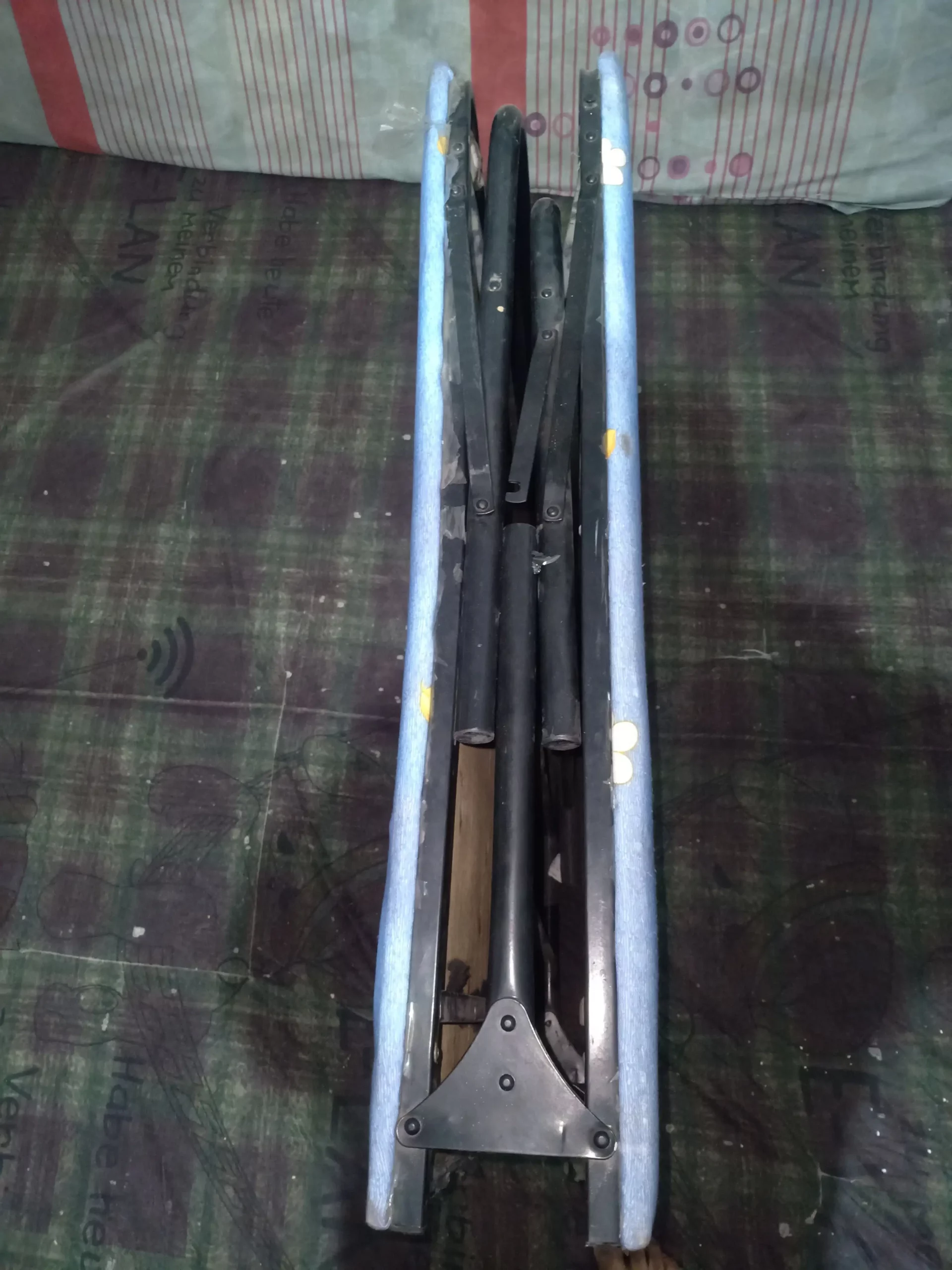 Single folding bed for sale