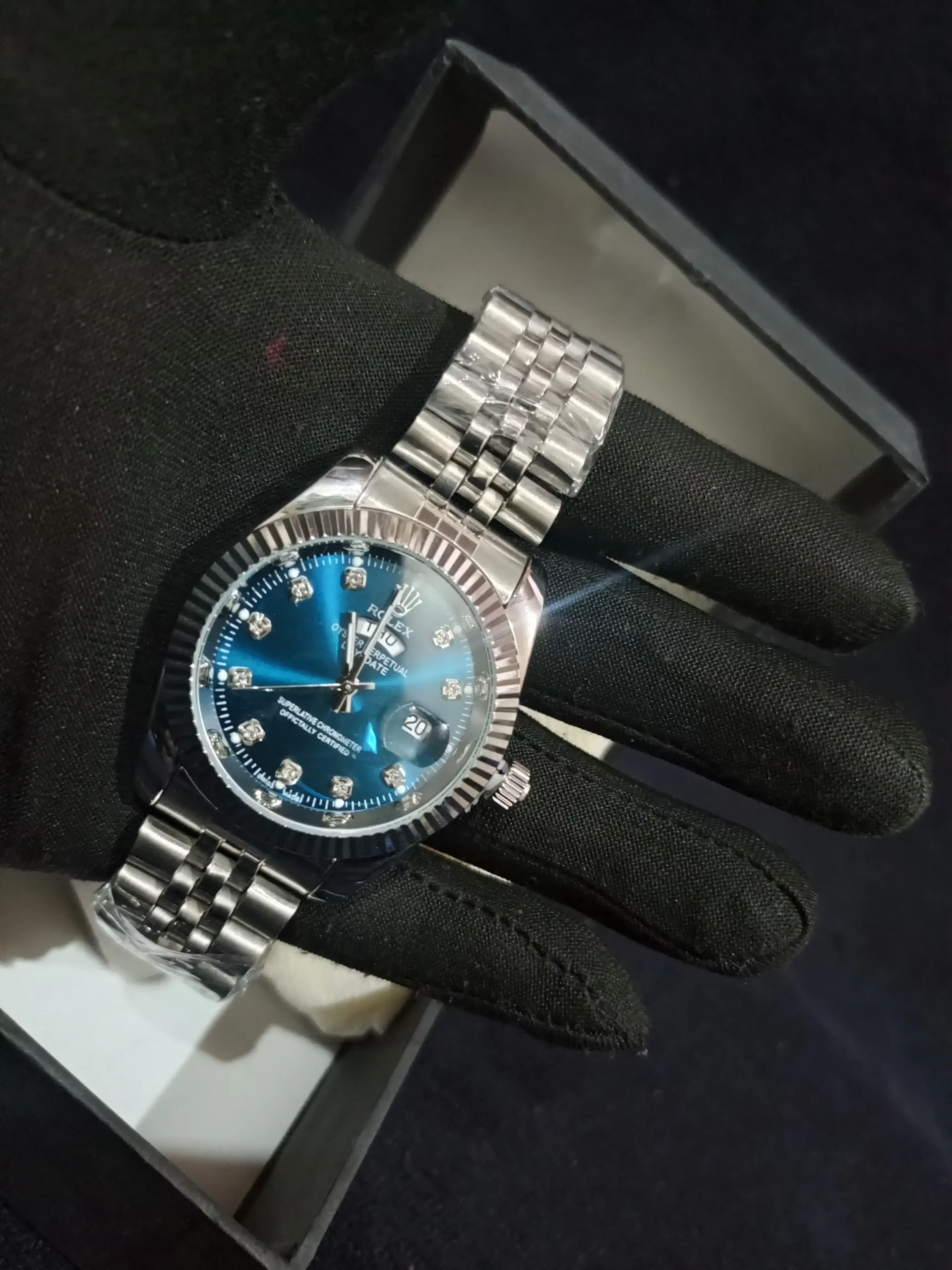 Woooo wonderful Rolex