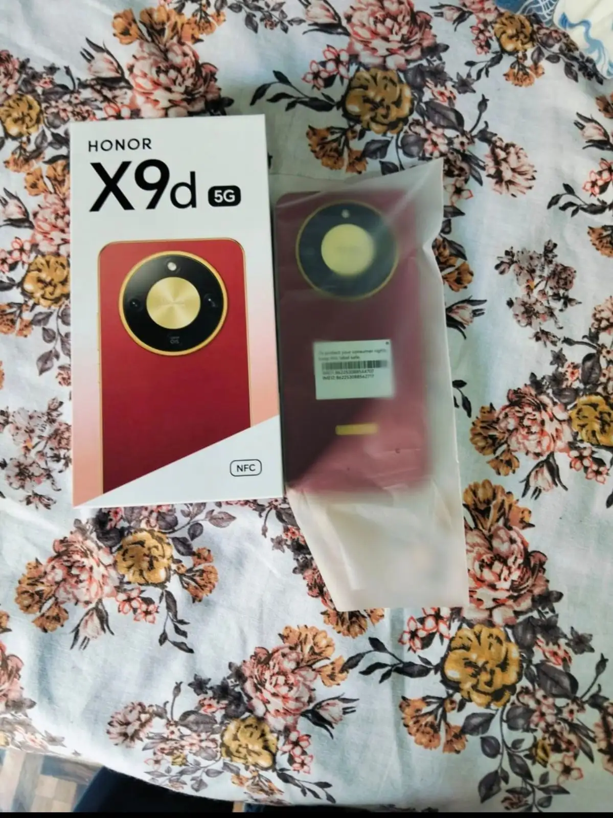 Honor X9d Non-PTA | Excellent Condition | Box Available