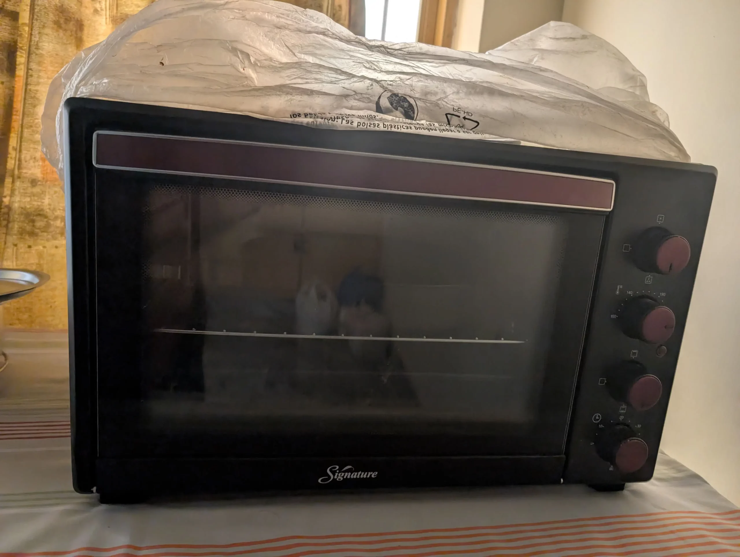 Dawlance signature oven toaster