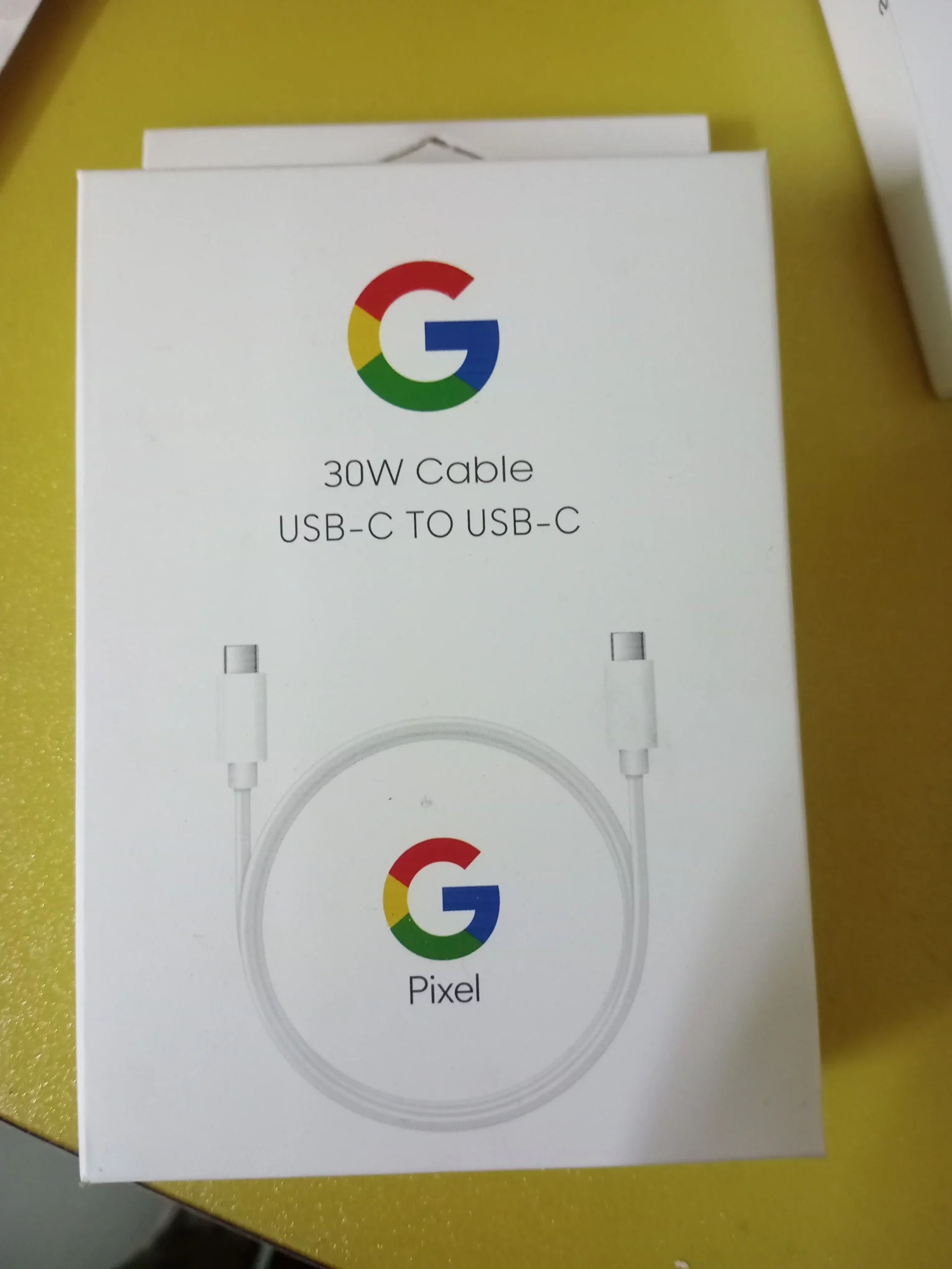 30watt Google pixel 6pro chargers