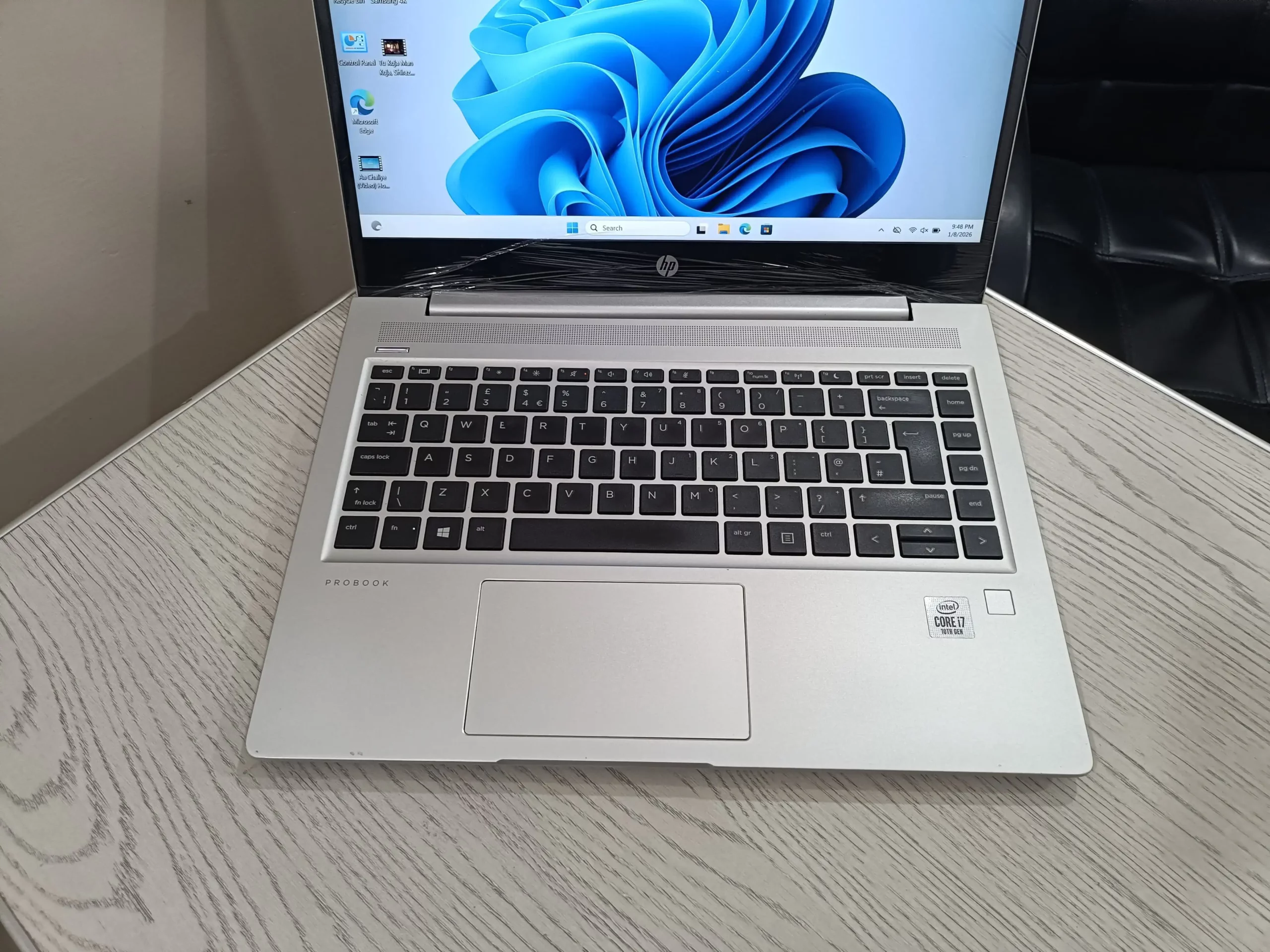 Hp Probook 440 G7 Core i7 10th Generation
