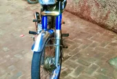 Honda 125 2003 model