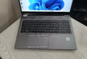 Hp Zbook Fury 15 G7 Core i7 10th Generation