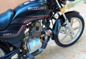 Suzuki 110