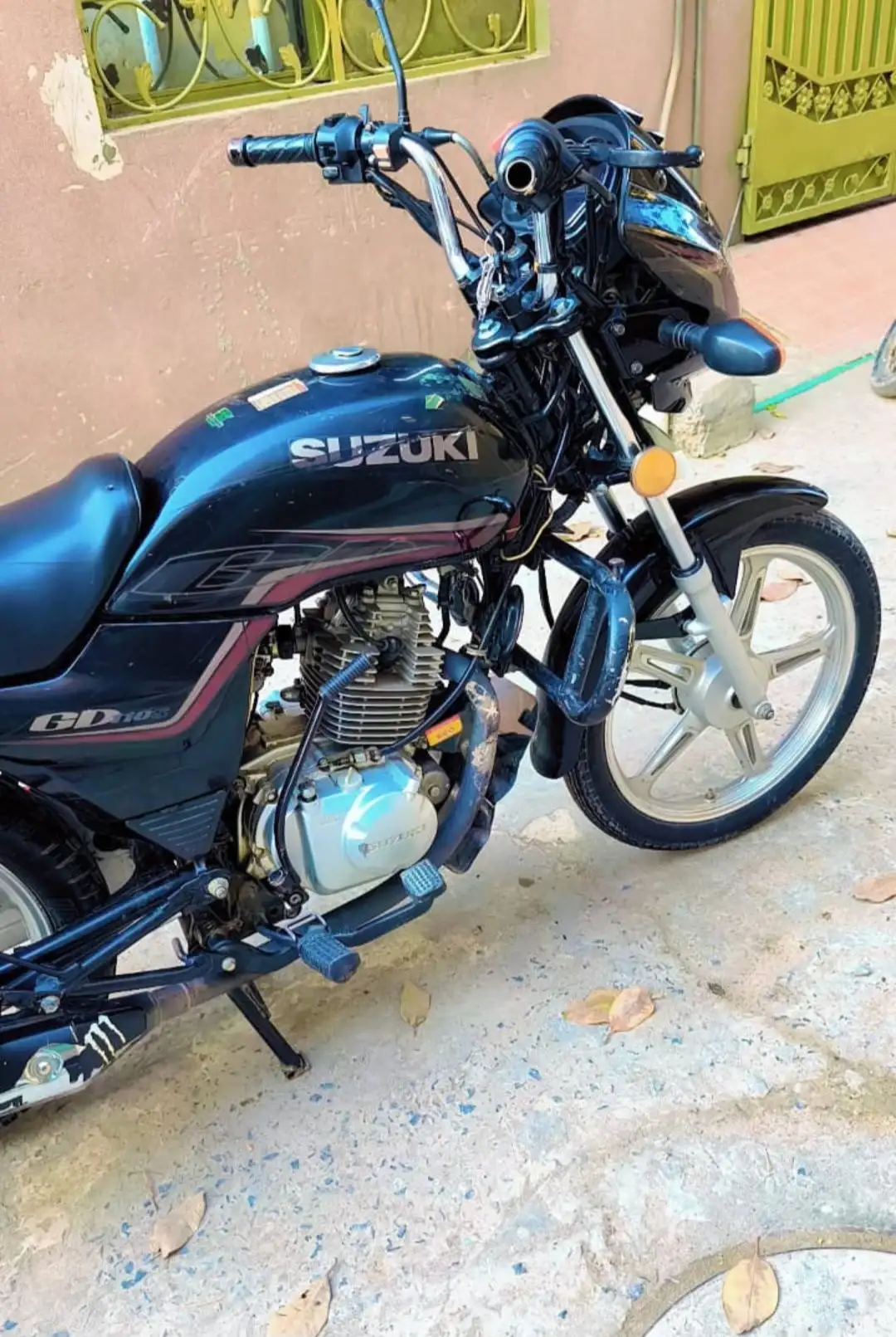 Suzuki 110