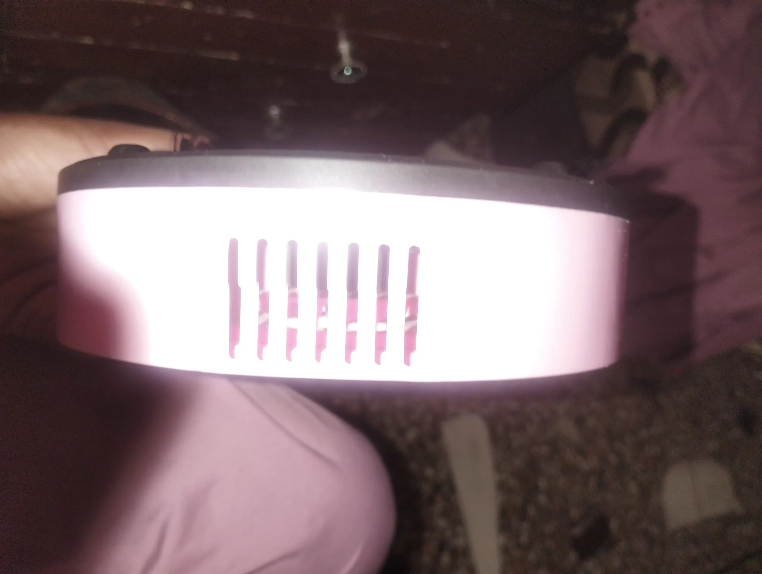 Sweeping rebort cleaning flour machine