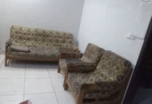 5 seater sofa used normal condition