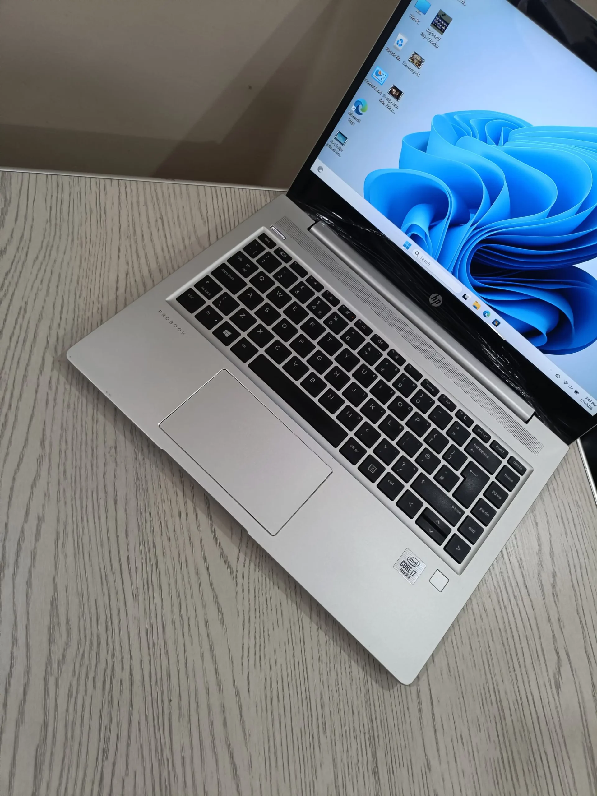Hp Probook 440 G7 Core i7 10th Generation