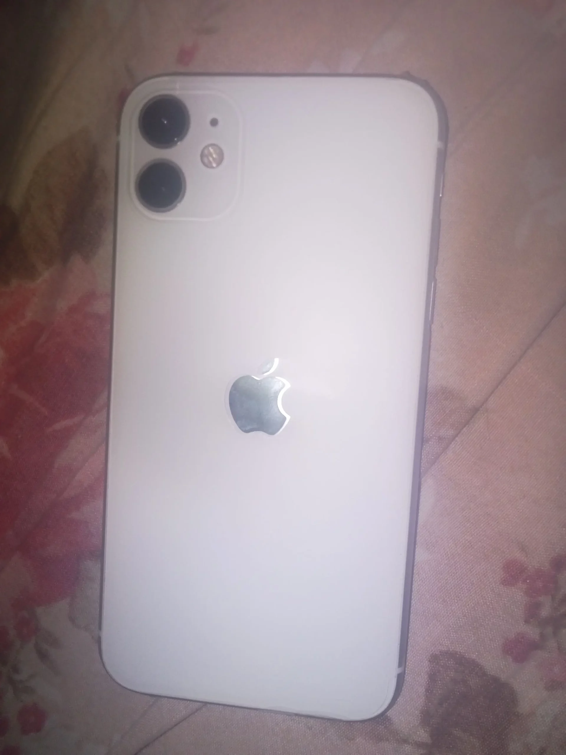 Apple iphone 11 10 by 10 condition Total orginal ha