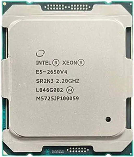 XEON E5-2650 V4 (12 CORE)