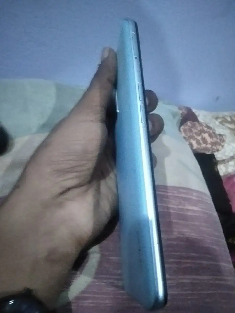 Oppo a57. 6+4 128 box ke sath