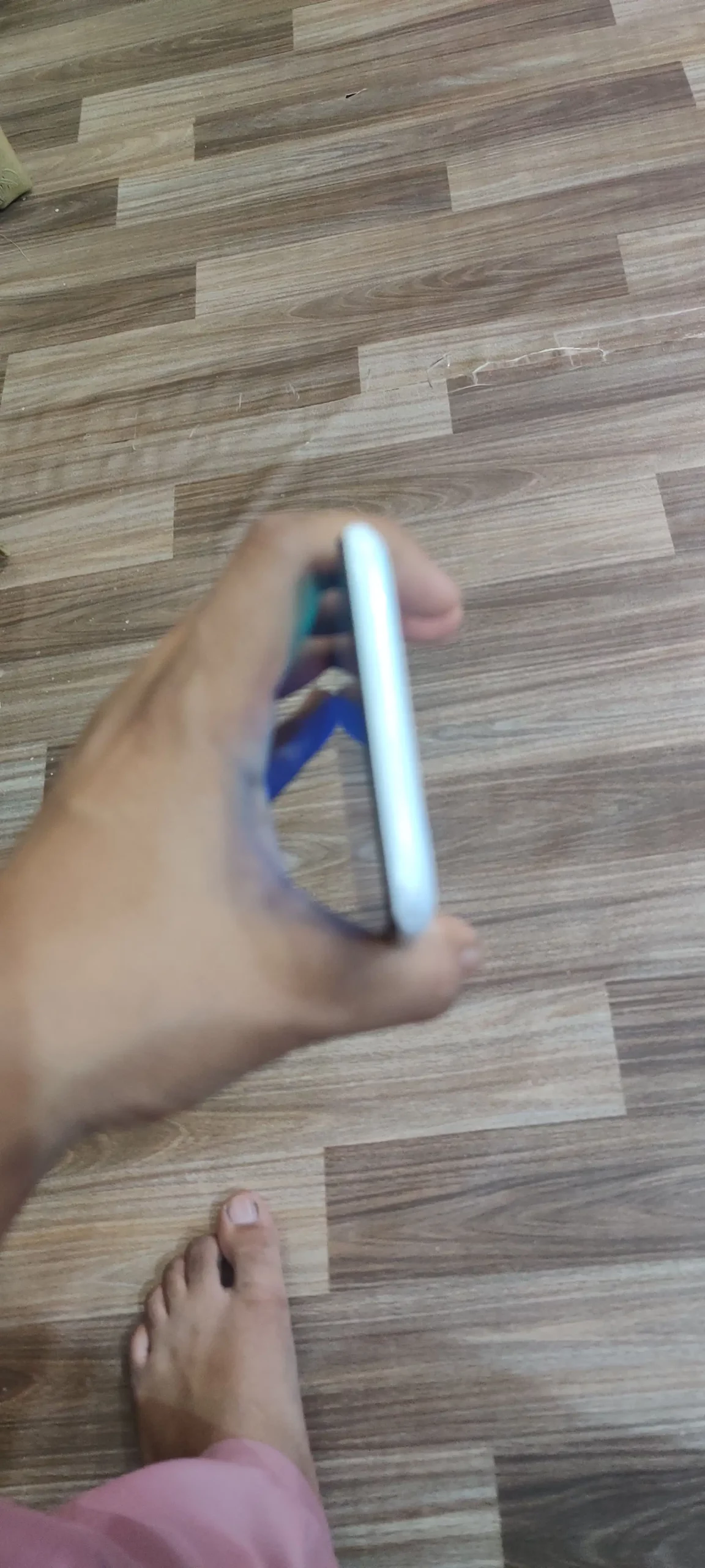 Tecno spark 6go with box